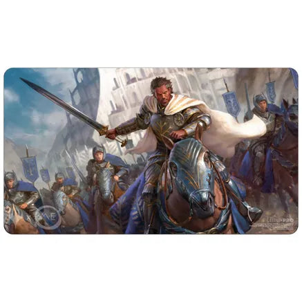 The Lord of the Rings Tales of MiddleEarth Playmat 1 Featuring Aragorn (Preorder) - Good Games