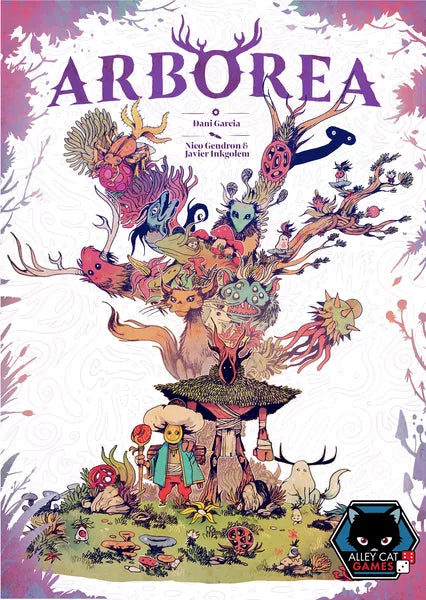 Arborea (Preorder) - Good Games