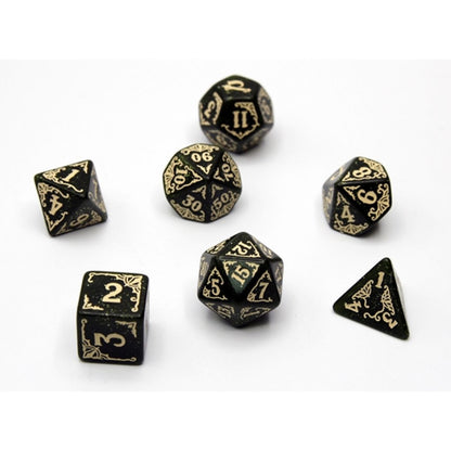 Q Workshop - Pathfinder - Arcadia Dice Set 7 - Good Games
