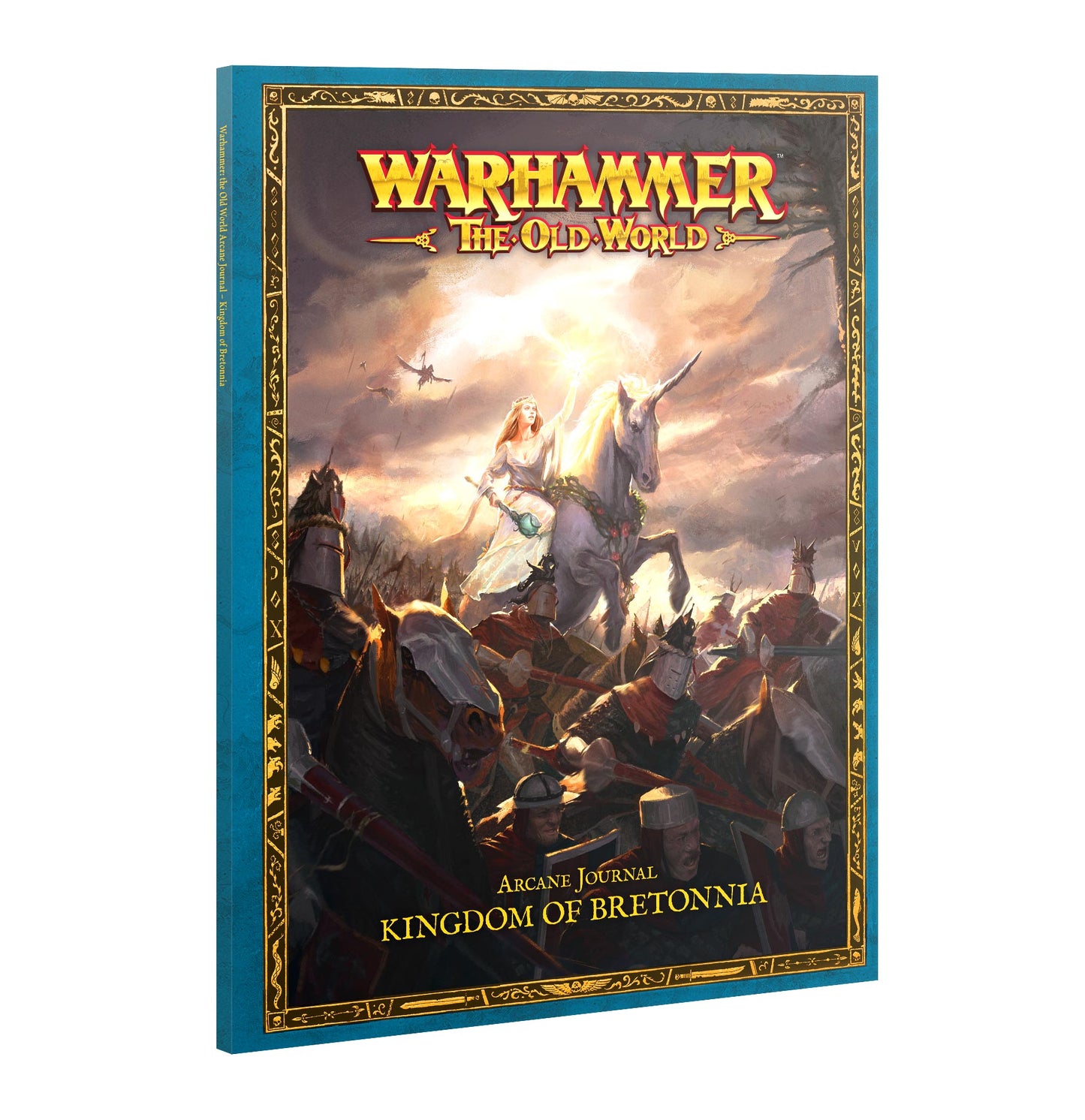 Warhammer: The Old World - Arcane Journal Tomb Kings of Khemri (07-02) - Good Games
