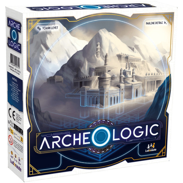 ArcheOlogic - Good Games