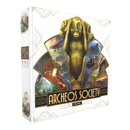 Archeos Society - Good Games