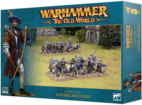 Empire Of Man: Archers (06-113) - Good Games