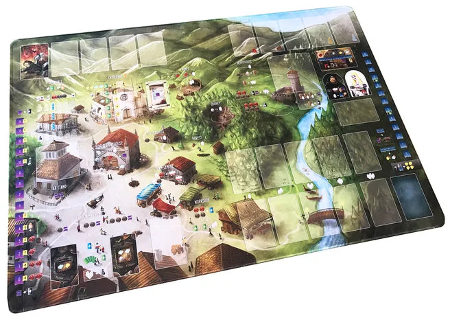 Architects of the West Kingdom Playmat - Good Games