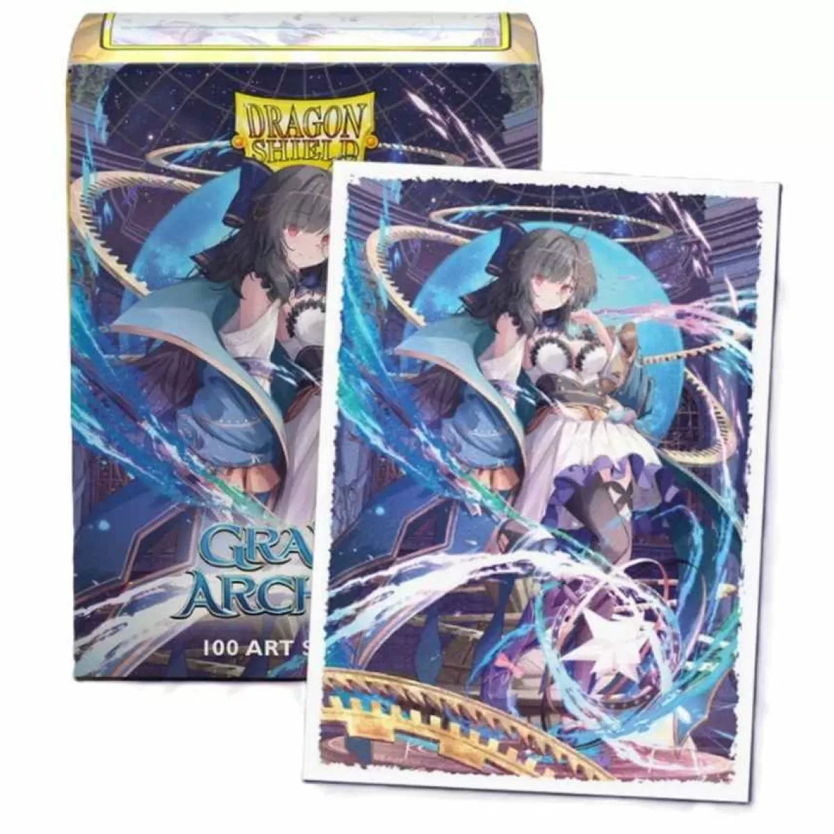Dragon Shield - Matte Art Sleeves - Grand Archive (100) - Good Games
