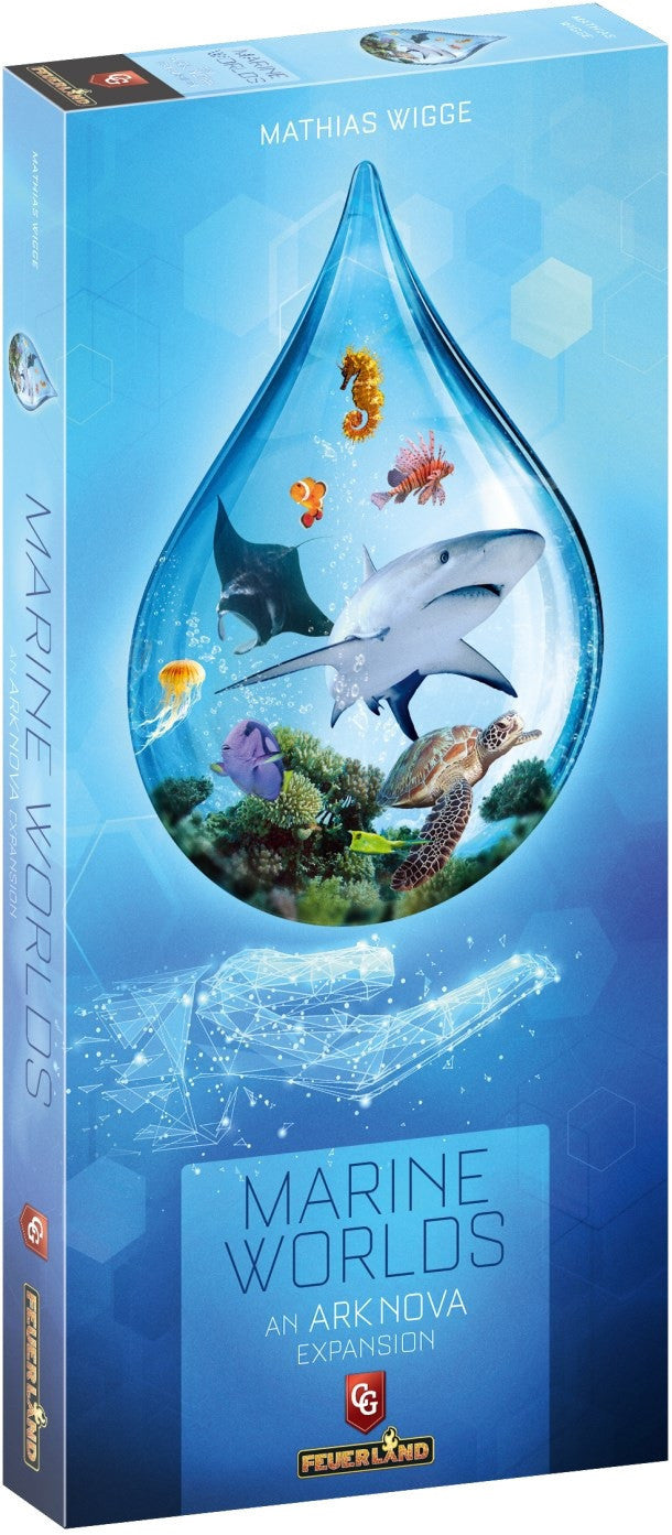 Ark Nova Marine Worlds - Good Games