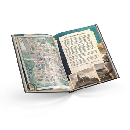 Arkham Horror RPG: Core Rulebook - Good Games