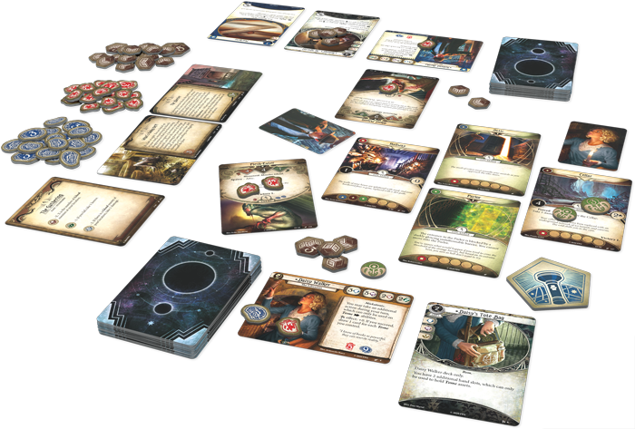 Arkham Horror - The Card Game - Good Games