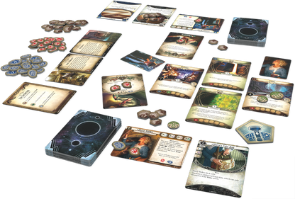 Arkham Horror - The Card Game - Good Games