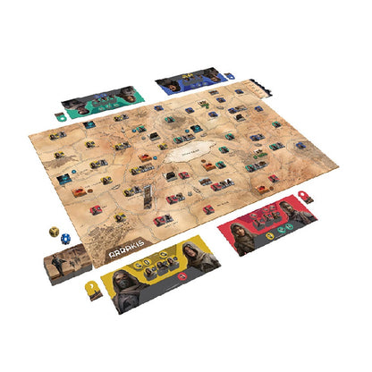 Dune Arrakis Dawn of the Fremen - Good Games