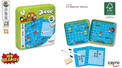 Arrr! (Battleship)
