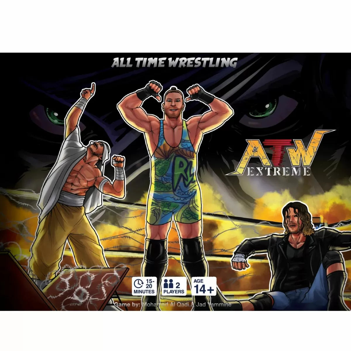 All Time Wrestling: Extreme Edition - Good Games