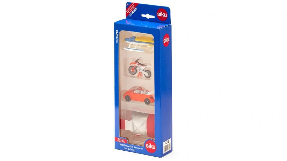 Siku Super Leisure Set