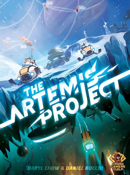 Artemis Project Pioneer Edition The (Preorder) - Good Games