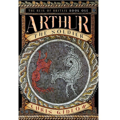 Pendragon RPG - Arthur The Soldier - Good Games