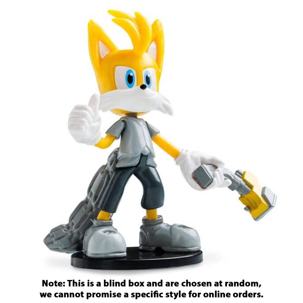 Sonic 7.5 cm Articulated Action Figures in Capsule Blind Box