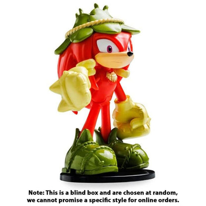 Sonic 7.5 cm Articulated Action Figures in Capsule Blind Box - Good Games