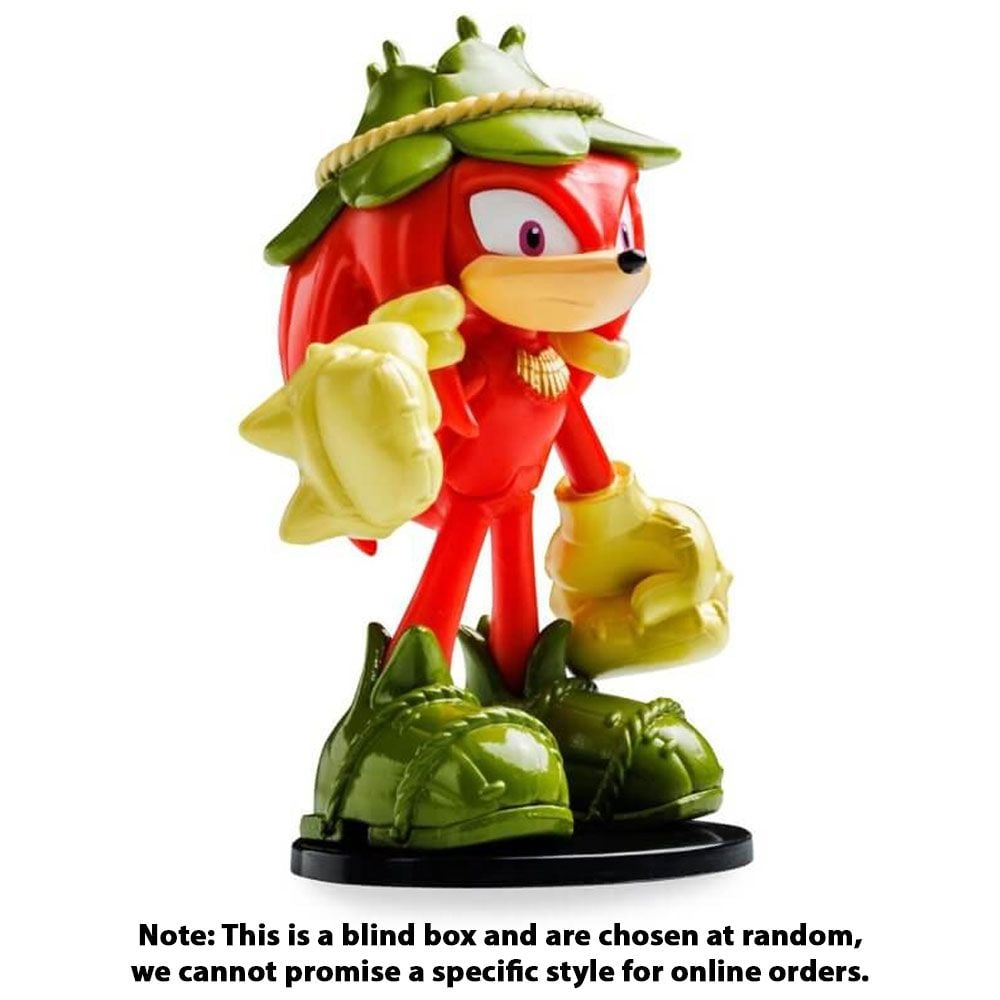 Sonic 7.5 cm Articulated Action Figures in Capsule Blind Box