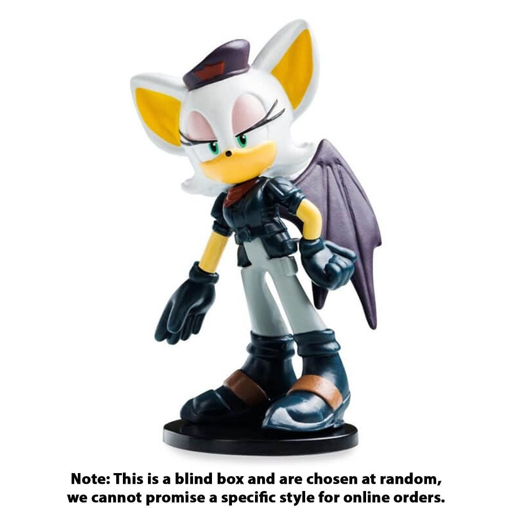 Sonic 7.5 cm Articulated Action Figures in Capsule Blind Box