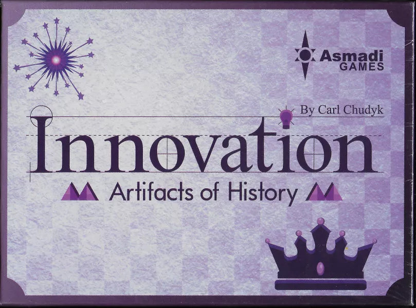 Innovation - Artifacts of History (Third Edition) - Good Games