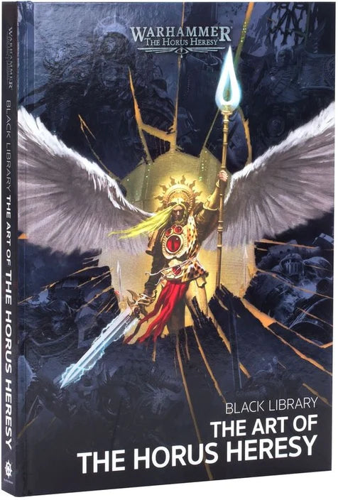 Black Library: The Art Of Horus Heresy (BL3107) - Good Games