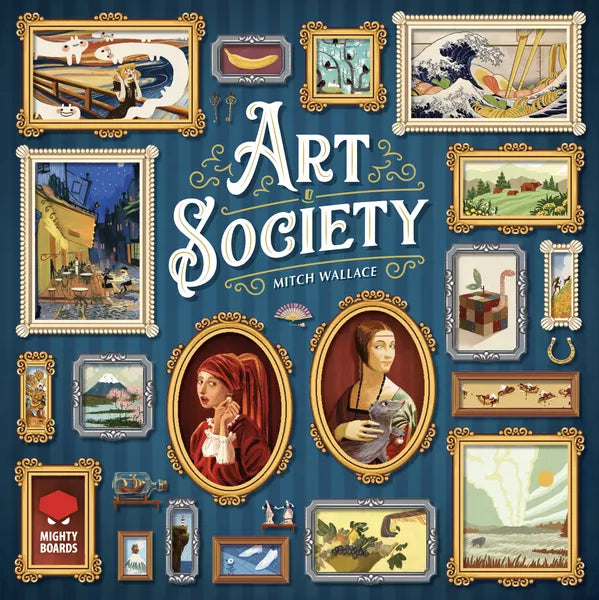 Art Society - Good Games