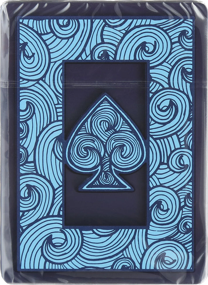 Hoyle Clear Waterproof Playing Cards - Good Games