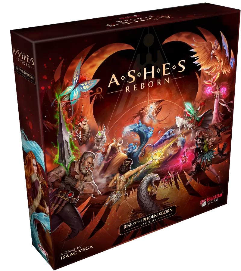 Ashes Reborn: Rise of the Phoenixborn - Good Games