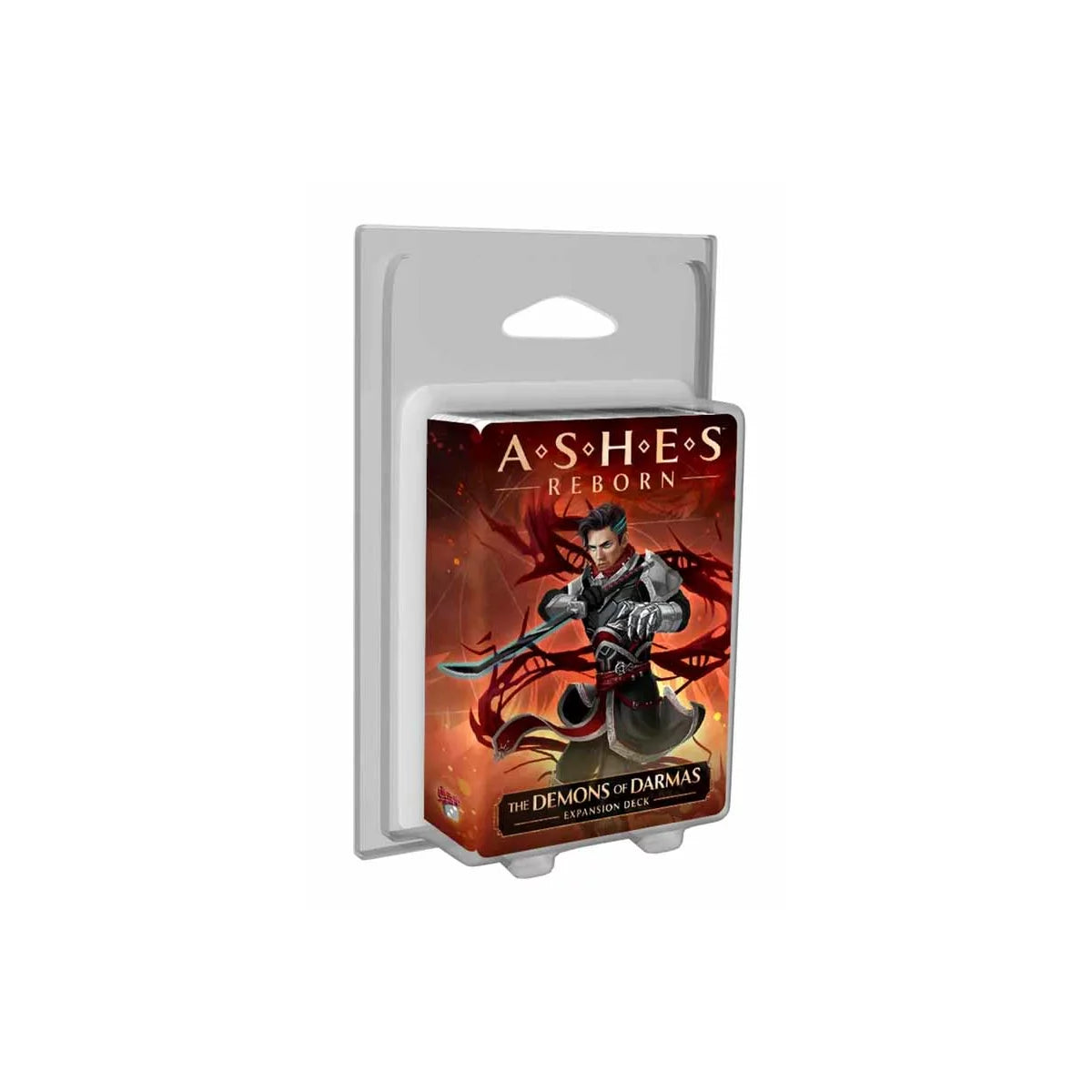 Ashes Reborn: The Demons of Darmas Expansion Deck