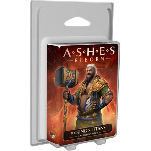 Ashes Reborn: The King of Titans Expansion Deck - Good Games