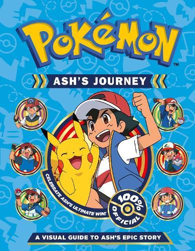 Pokemon Ashs Journey (Preorder) - Good Games