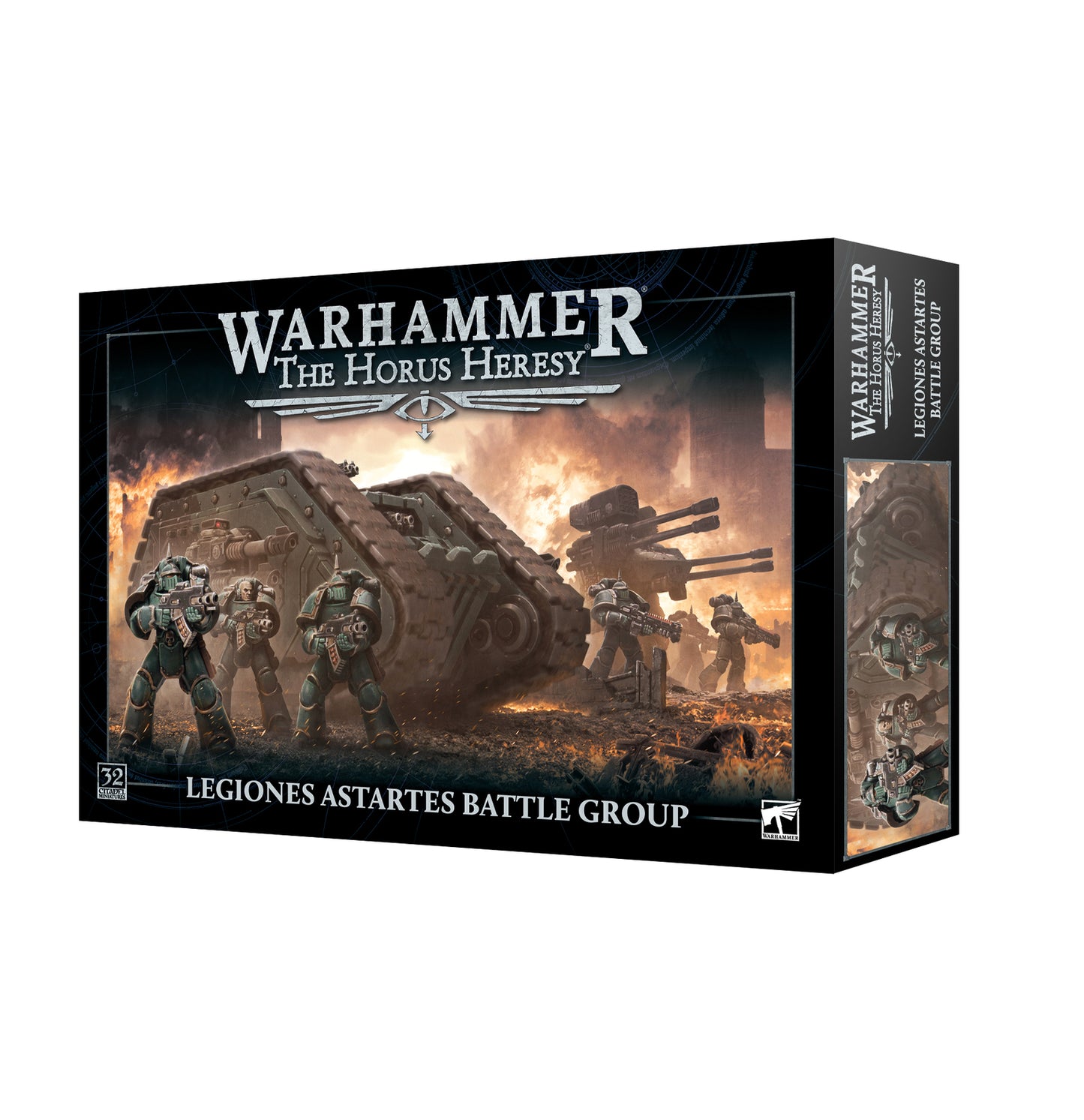 Horus Heresy - Legiones Astartes Battle Group (31-64) - Good Games