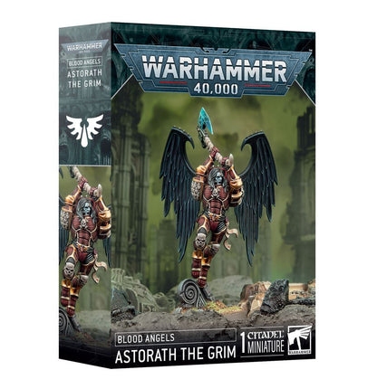 Blood Angels: Astorath The Grim (41-38) - Good Games