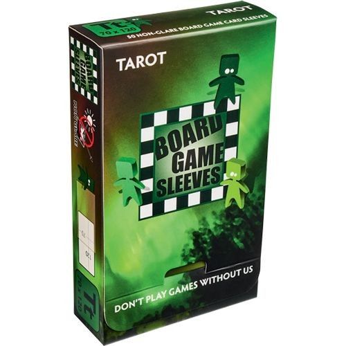 Dragon Shield - Non Glare - Tarot Sleeves (50)