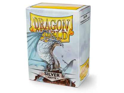 Dragon Shield - Standard Matte Sleeves (100) - Good Games