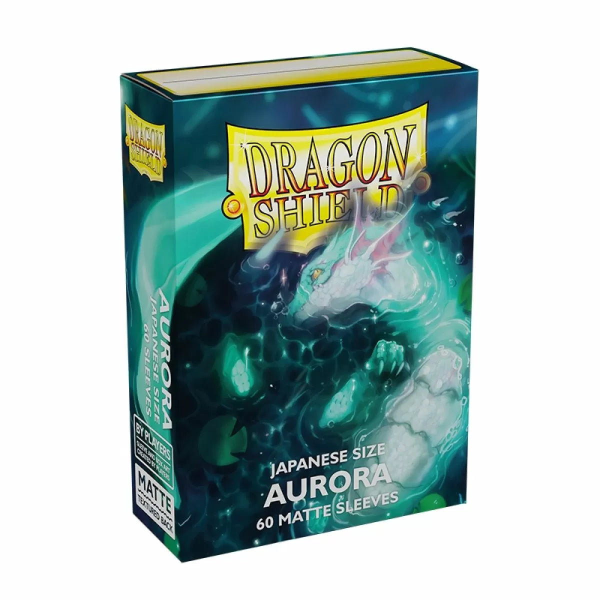 Dragon Shield - Japanese - Aurora Matte - Japanese Sleeve (60) - Good Games