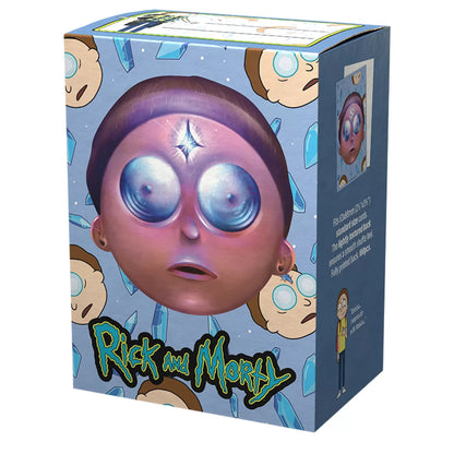 Dragon Shield - Brushed Art Sleeves - Morty (100) - Good Games