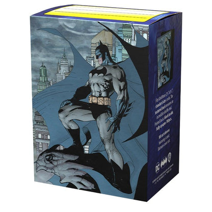 Dragon Shield: Sleeves – Matte Dual Art – Batman - Good Games