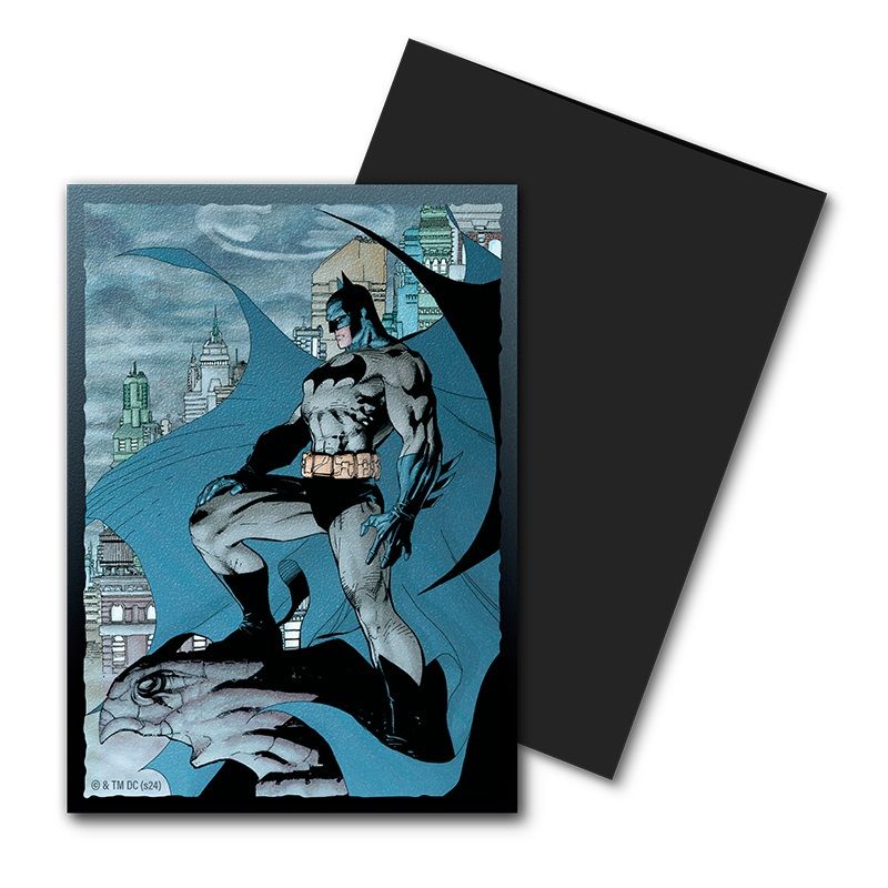 Dragon Shield: Sleeves – Matte Dual Art – Batman - Good Games