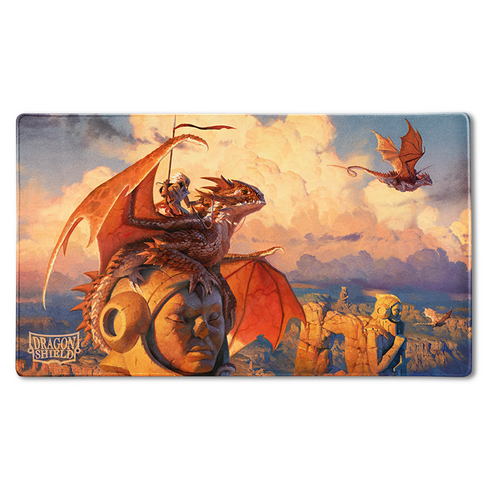 Dragon Shield - Playmat - ART - The Adameer - Good Games