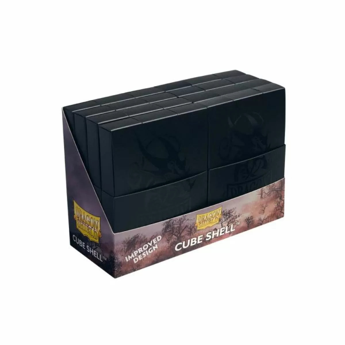 Dragon Shield - Cube Shell Deck Box - Good Games