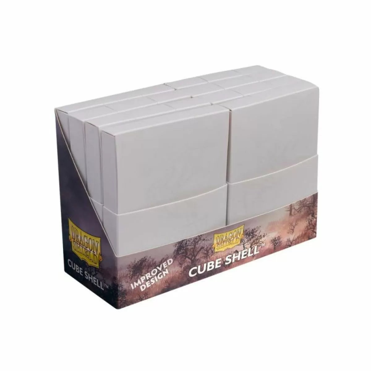 Dragon Shield - Cube Shell Deck Box - Good Games