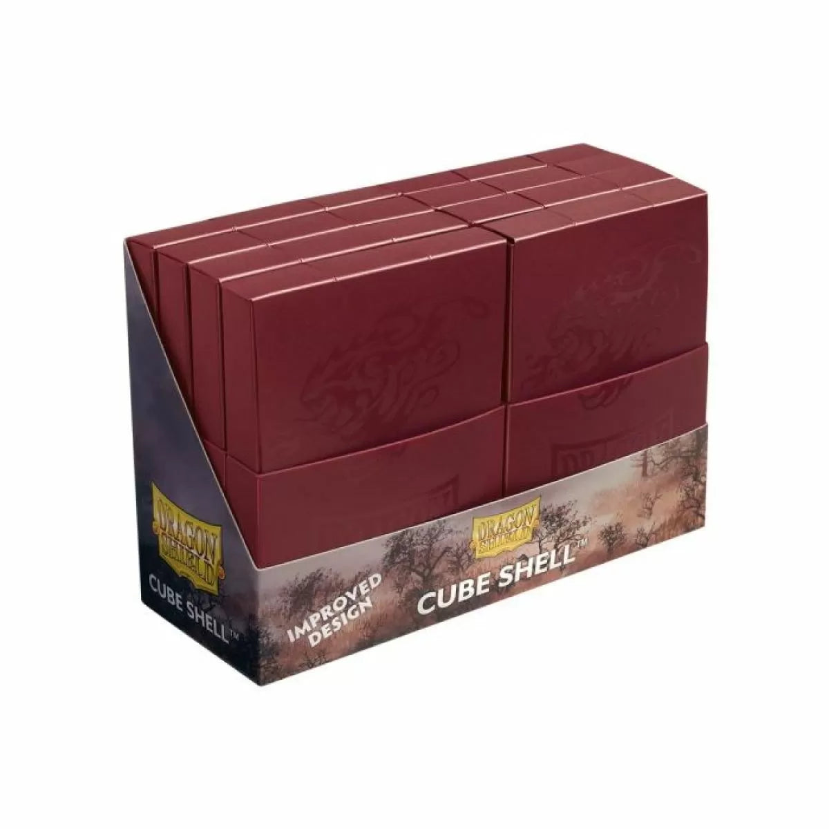 Dragon Shield - Cube Shell Deck Box - Good Games