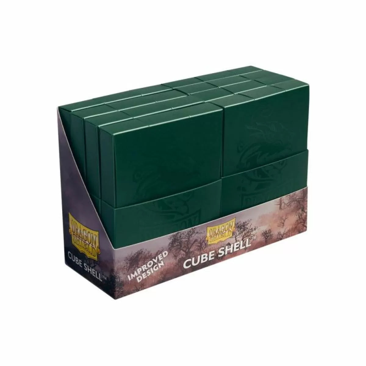 Dragon Shield - Cube Shell Deck Box
