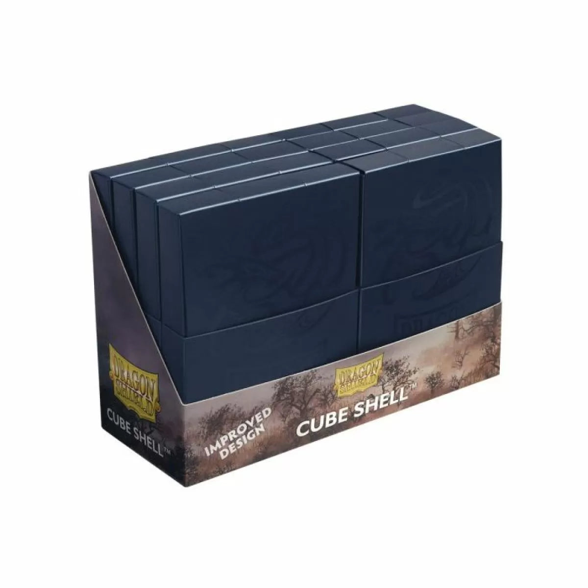 Dragon Shield - Cube Shell Deck Box - Good Games