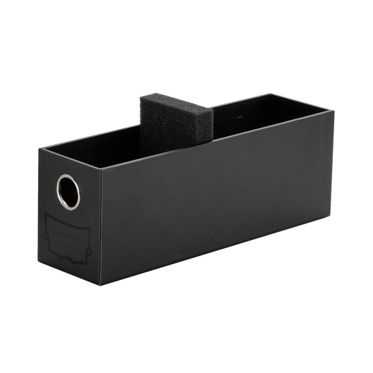 Dragon Shield: Fortress Card Drawers - Black - Good Games