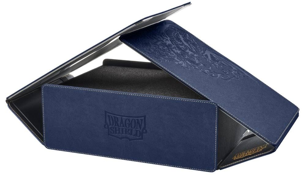 Dragon Shield RPG: Game Master Companion - Midnight Blue - Good Games