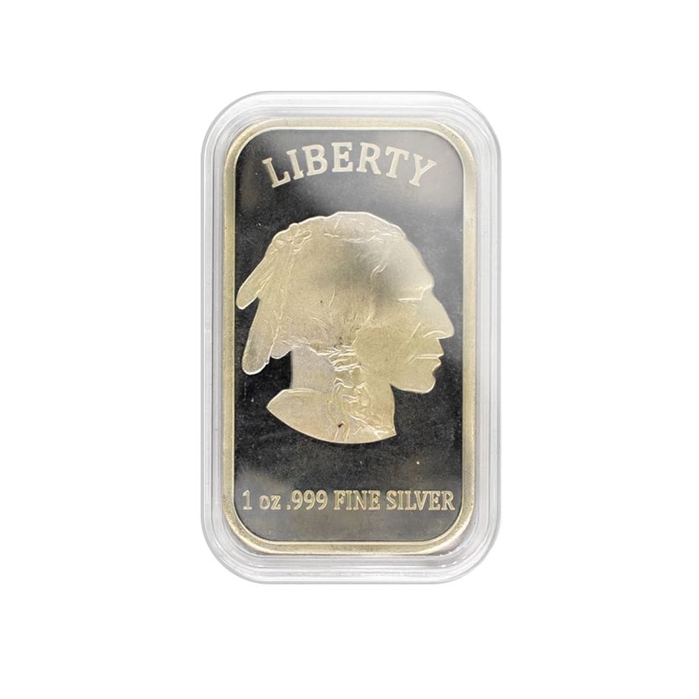 Ultra Pro: Air-tite Coin Case - 1oz Bar - 5 pack (Preorder) - Good Games