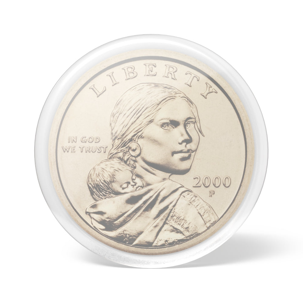 Ultra Pro: Air-tite Coin Case - A26 - 5 pack (Preorder)