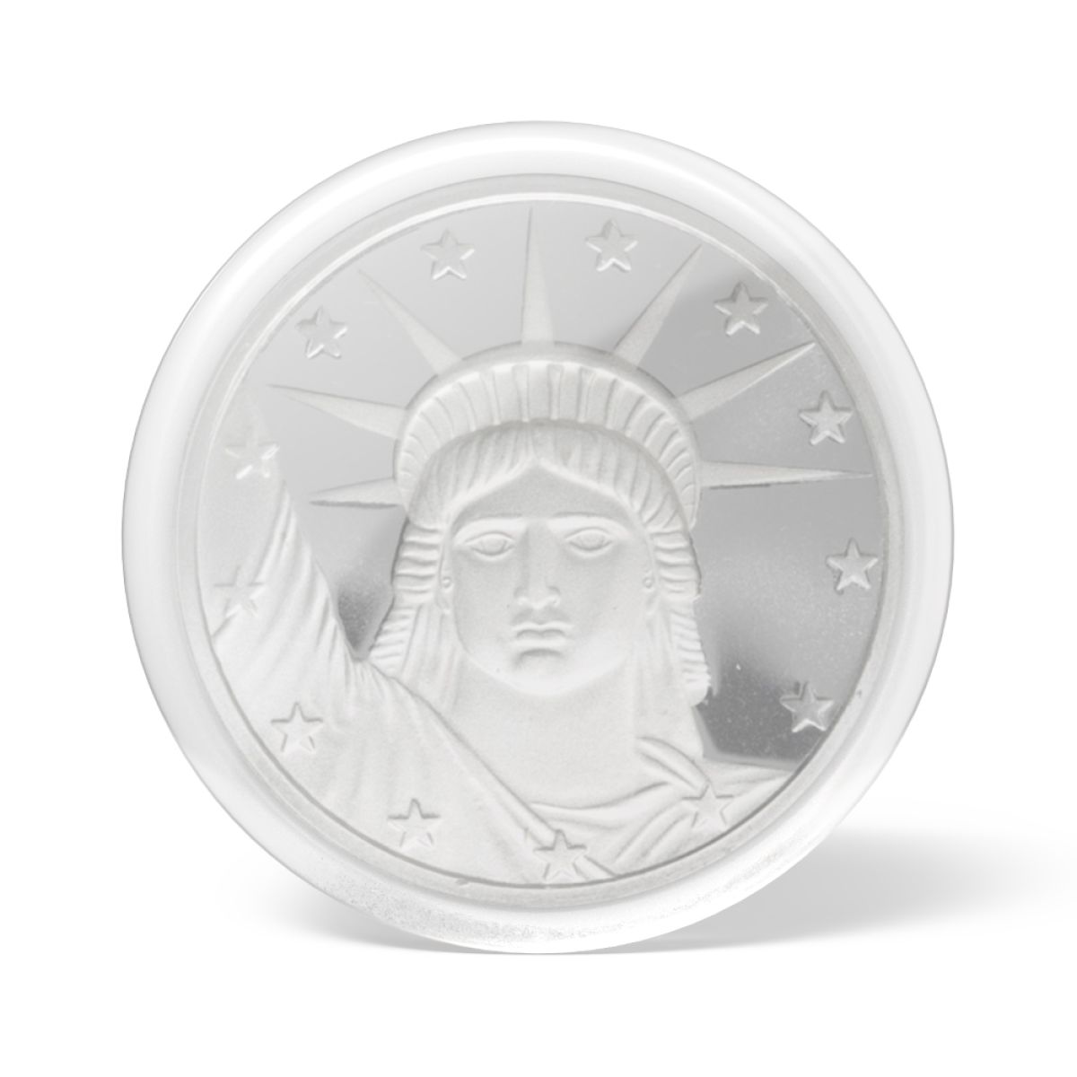 Ultra Pro: Air-tite Coin Case - H39 - 10 pack (Preorder)